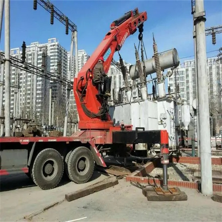 龙南县就近吊车出租|工地厂房吊装设备租赁|24小时高效响应