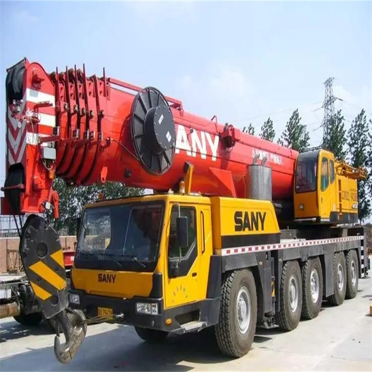 龙南县附近工地哪里有吊车出租|应急吊装服务|24小时灵活调度