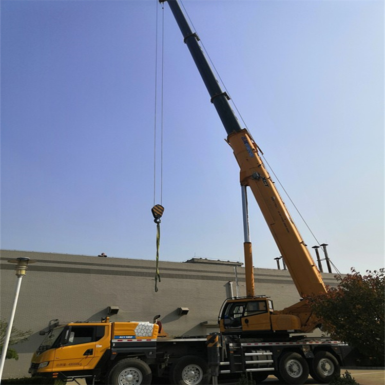 龙南县 选择汽车吊租赁的秘诀与联系方式指南