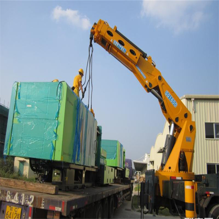 龙南县附近哪有出租随车吊的