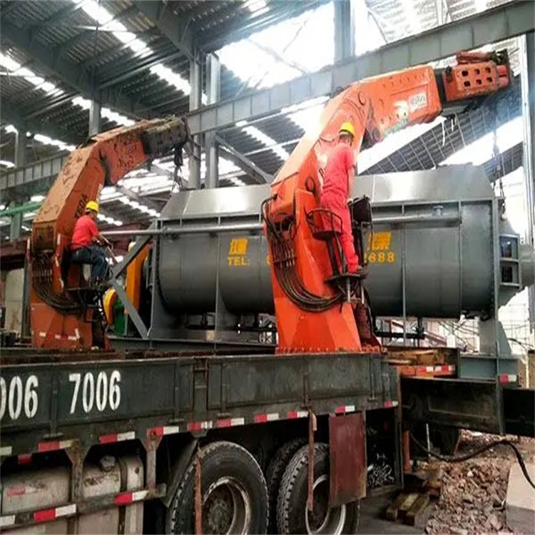 龙南县大型随车吊出租多少钱