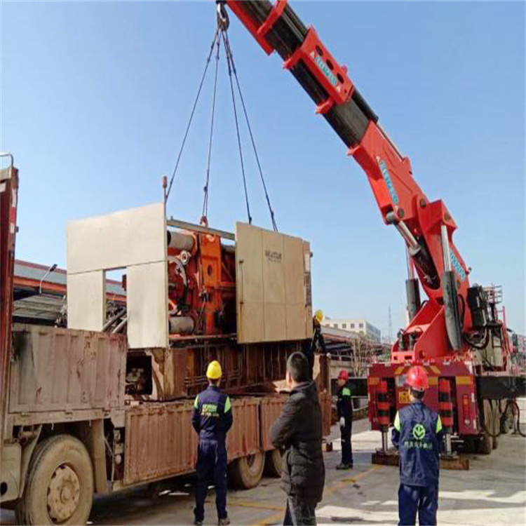 龙南县折臂随车吊出租