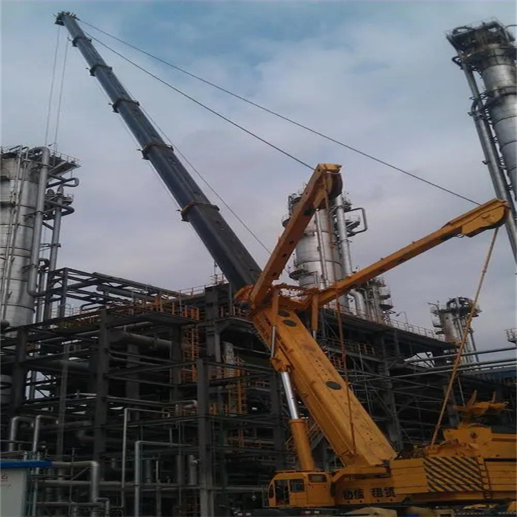 龙南县50t汽车吊出租