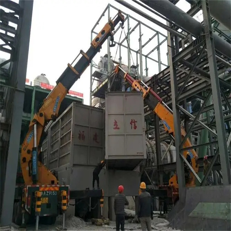 龙南县折臂吊车租赁电话