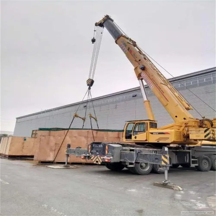 龙南县500吨汽车吊出租