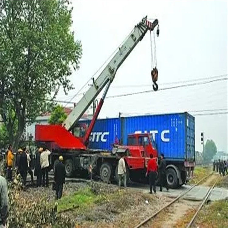 龙南县如何快速找到附近的吊车救援公司