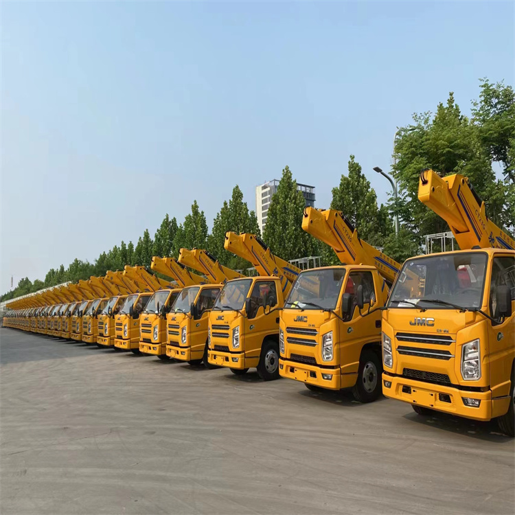 龙南县路灯车高空作业车出租|市政维修|广告安装