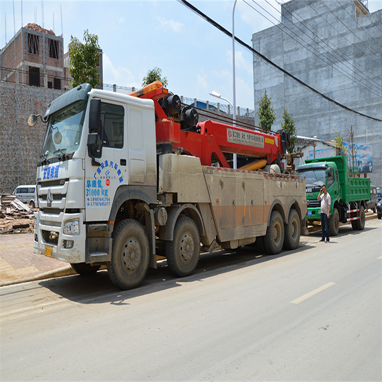 龙南县50吨随车吊出租