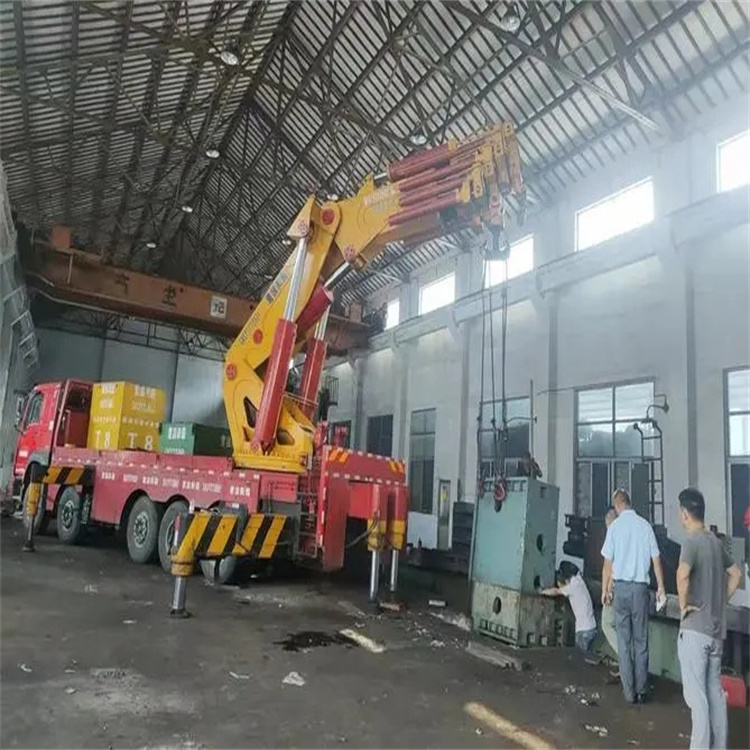 龙南县速查！附近自卸吊车租赁电话及租赁全攻略