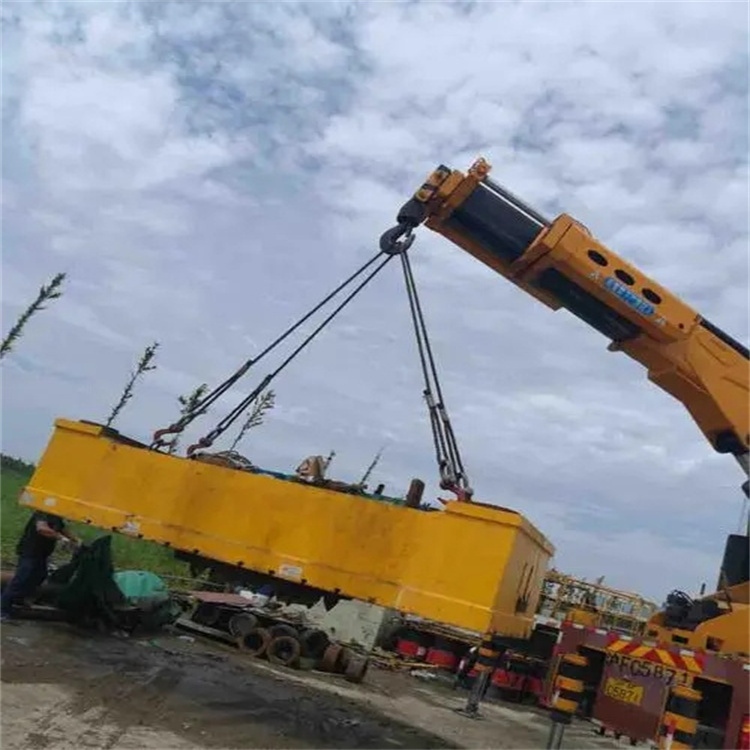 龙南县专业吊车出租哪家好