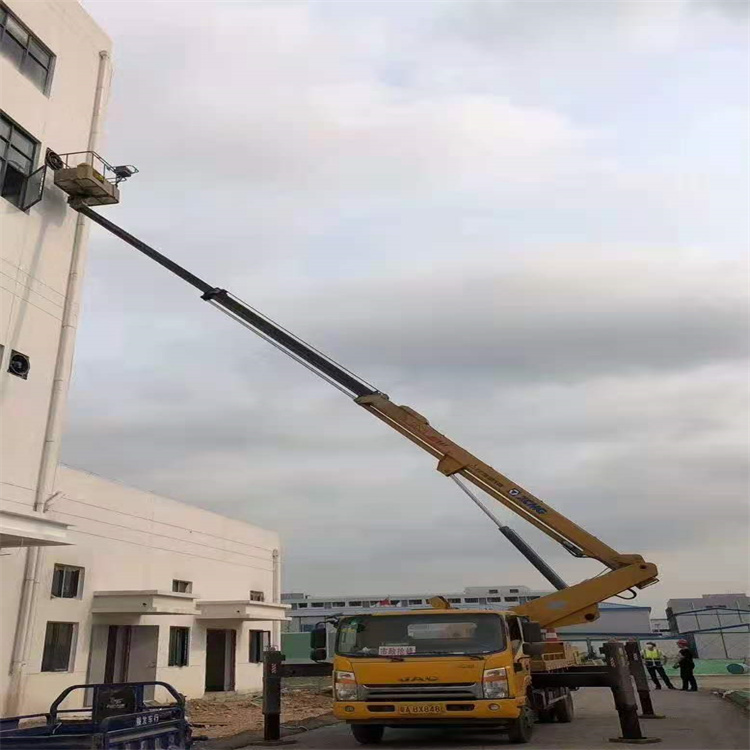 龙南县附近高空车出租|市政施工/设备安装专用|随叫随到|亿立达设备租赁