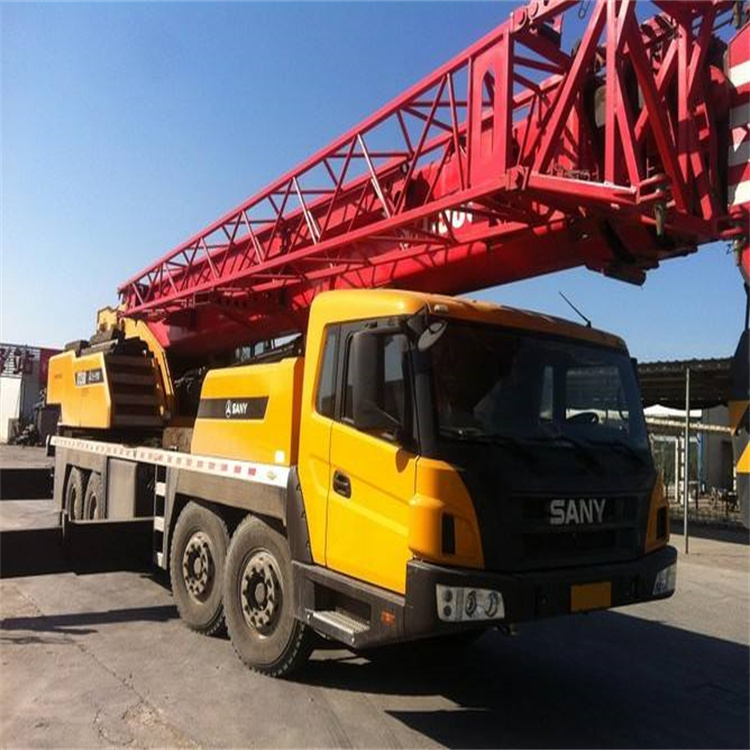 龙南县吊车哪个方位吊最受力