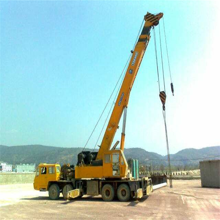 龙南县小型吊车出租价格是多少