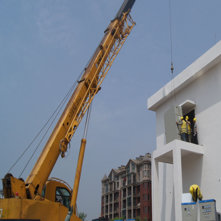 龙南县桥梁施工用大吨位汽车吊出租服务优势与选择指南